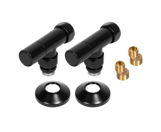 Полотенцесушитель Royal Thermo Pino П25 500х1200 черный_, изображение 6