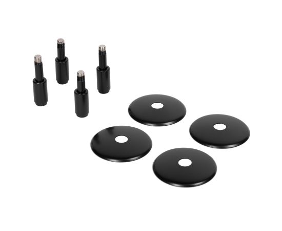 Полотенцесушитель Royal Thermo Classic black П6 450х650 электро (new встроенный диммер)_, изображение 8