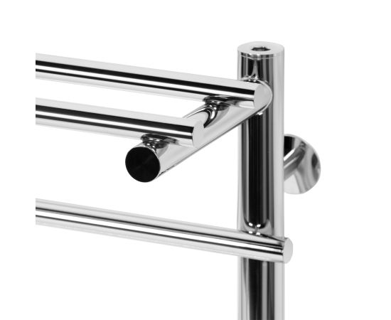 Полотенцесушитель Royal Thermo Ватра П7 500х696 с полкой_, изображение 4