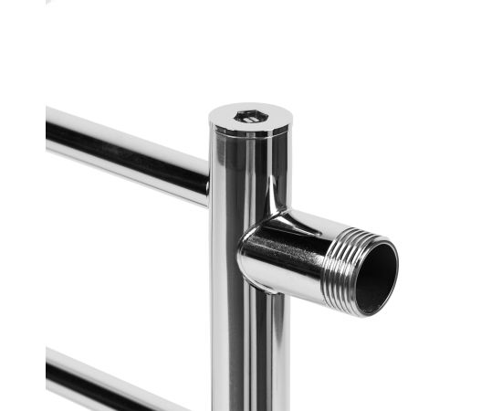 Полотенцесушитель Royal Thermo Классика П5 400х596 боковое подключение м/о 500_, изображение 4