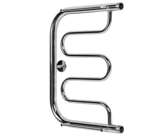 Полотенцесушитель Royal Thermo Фокстрот 500х400 с полкой_