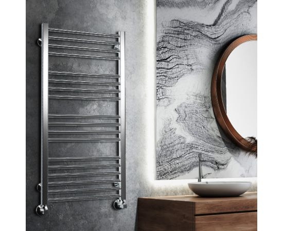 Полотенцесушитель Royal Thermo Stato П17 500х1200 стальной_, изображение 3