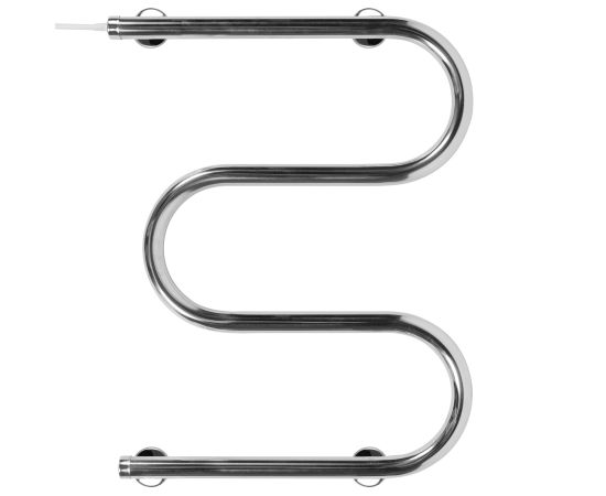 Полотенцесушитель Royal Thermo Электро 25 М-обр 500х400_, изображение 2