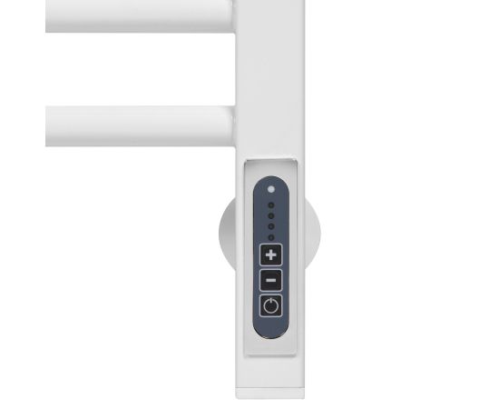 Полотенцесушитель Royal Thermo Stato П15 500х1000 электро (встроенный диммер) белый_, изображение 6