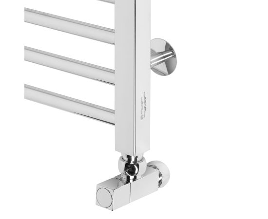 Полотенцесушитель Royal Thermo Stato П15 500х1000 стальной_, изображение 5