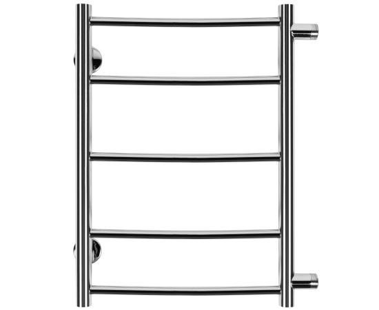 Полотенцесушитель Royal Thermo Классика П5 400х596 боковое подключение м/о 500_, изображение 2