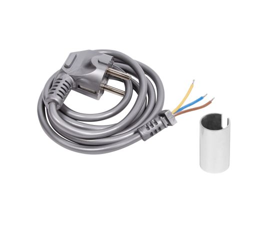 Полотенцесушитель Royal Thermo Stato П15 500х1000 электро (встроенный диммер) стальной_, изображение 8