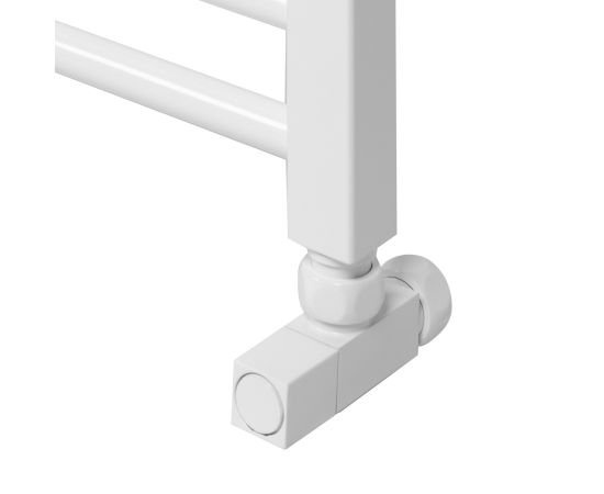 Полотенцесушитель Royal Thermo Stato П11 500х800 белый_, изображение 5