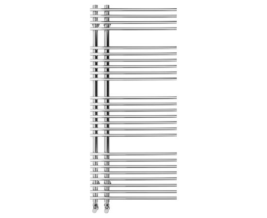 Полотенцесушитель Royal Thermo Pino П25 500х1200 стальной_, изображение 2