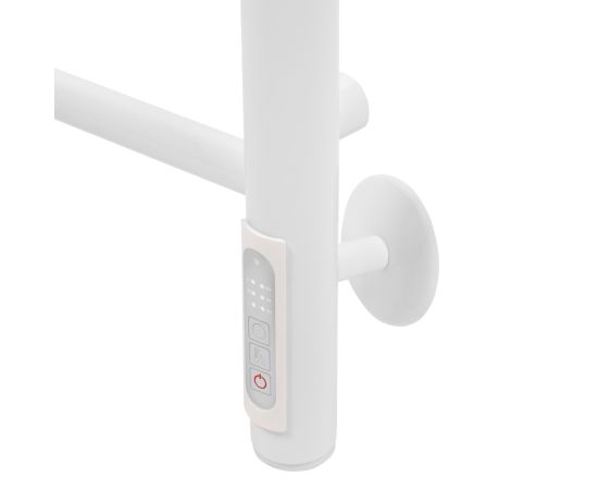 Полотенцесушитель Royal Thermo Classic white П6 450х650 электро (new встроенный диммер)_, изображение 4