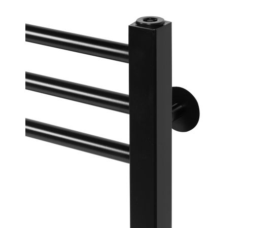 Полотенцесушитель Royal Thermo Stato П11 500х800 черный_, изображение 4