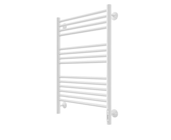 Полотенцесушитель Royal Thermo Casa П14 500х800 электро (встроенный диммер) белый_