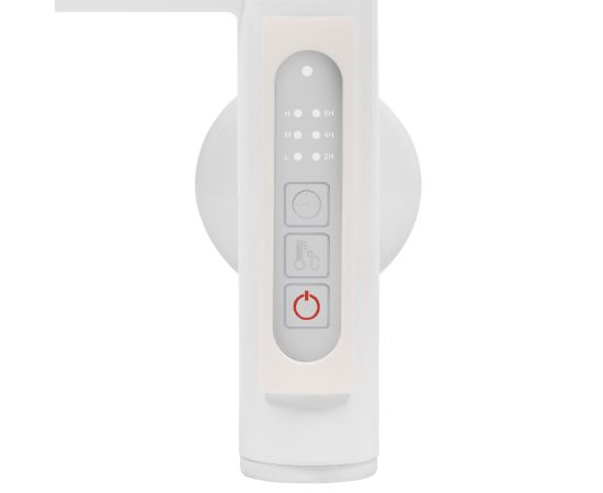 Полотенцесушитель Royal Thermo Classic white П6 450х650 электро (new встроенный диммер)_, изображение 5