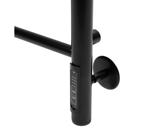 Полотенцесушитель Royal Thermo Classic black П6 450х650 электро (new встроенный диммер)_, изображение 4