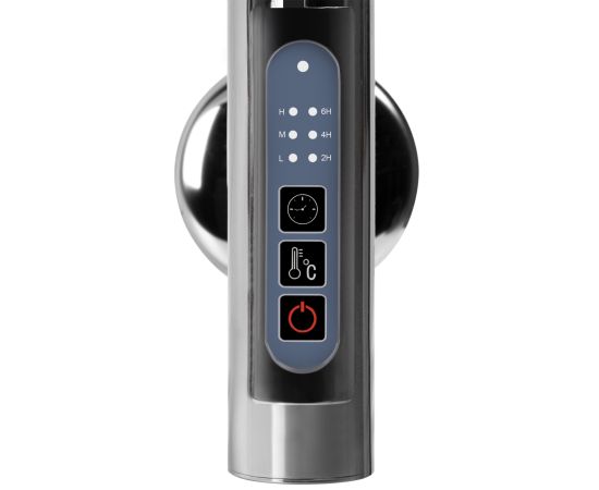 Полотенцесушитель Royal Thermo Classic П7 500х800 электро (new встроенный диммер)_, изображение 5