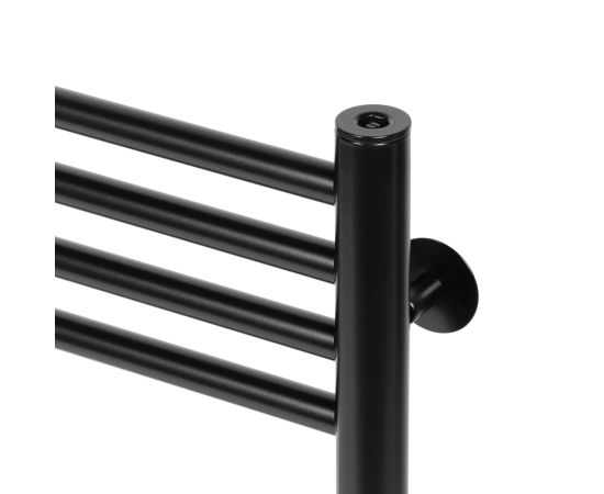 Полотенцесушитель Royal Thermo Casa П14 500х800 черный_, изображение 4