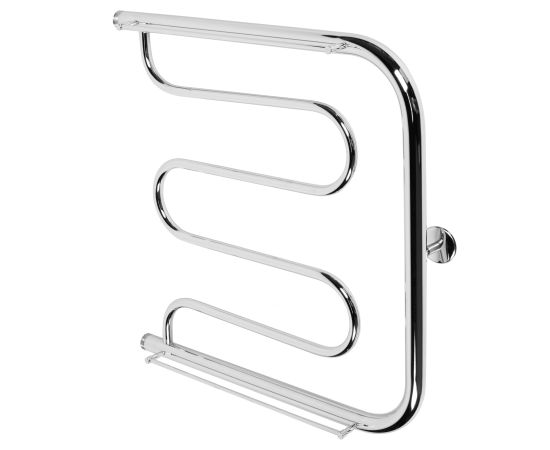 Полотенцесушитель Royal Thermo Фокстрот 600х600 с полкой_