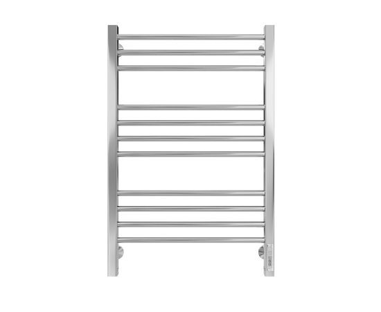 Полотенцесушитель Royal Thermo Stato П11 500х800 электро (встроенный диммер) стальной_, изображение 2