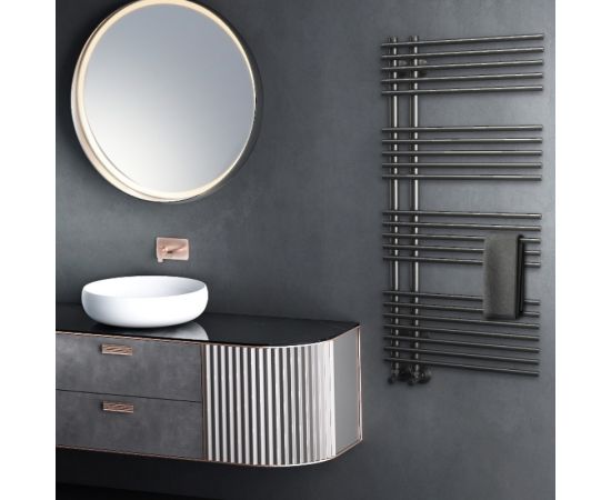 Полотенцесушитель Royal Thermo Pino П25 500х1200 белый_, изображение 3