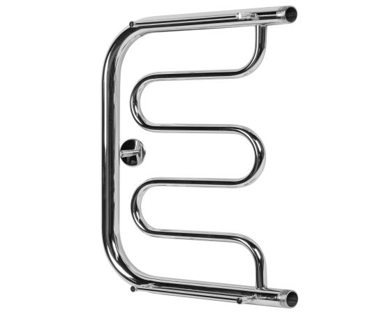 Полотенцесушитель Royal Thermo Фокстрот 500х600 с полкой_