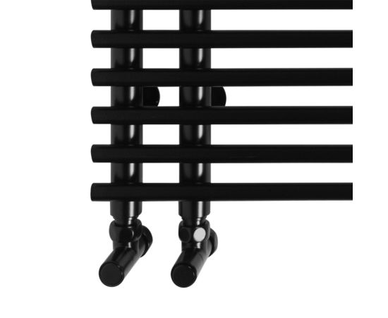 Полотенцесушитель Royal Thermo Pino П25 500х1200 черный_, изображение 4