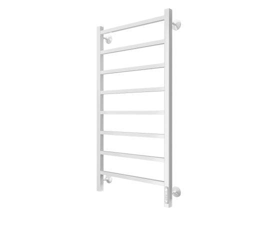 Полотенцесушитель Royal Thermo Axel П8 500х1000 электро (встроенный диммер) белый_