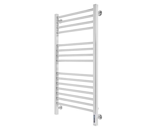 Полотенцесушитель Royal Thermo Stato П15 500х1000 электро (встроенный диммер) стальной_