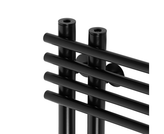 Полотенцесушитель Royal Thermo Pino П16 500х800 черный_, изображение 5