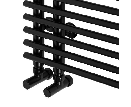 Полотенцесушитель Royal Thermo Pino П25 500х1200 черный_, изображение 5