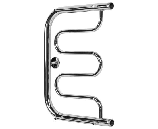 Полотенцесушитель Royal Thermo Фокстрот 500х500 с полкой_