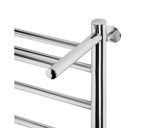 Полотенцесушитель Royal Thermo Aora П7 c полкой 500х800 электро (new встроенный диммер)_, изображение 4
