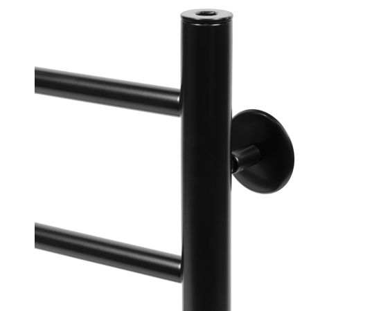 Полотенцесушитель Royal Thermo Classic black П7 500х800_, изображение 4