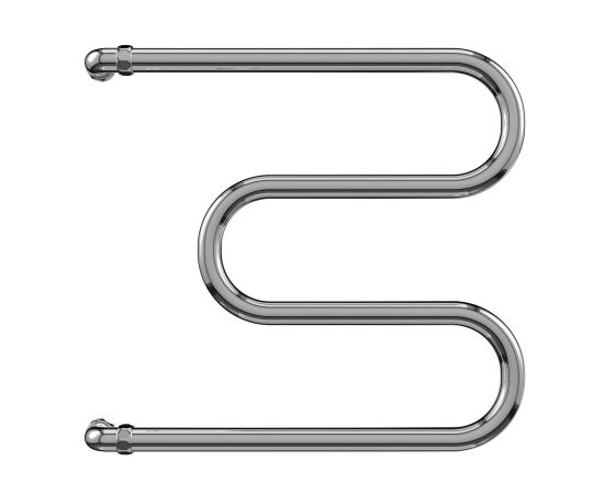 Полотенцесушитель эконом Royal Thermo М-обр 500х500 3/4_, изображение 2