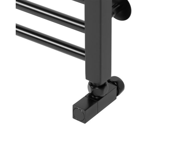 Полотенцесушитель Royal Thermo Axel П8 500х1000 черный_, изображение 5