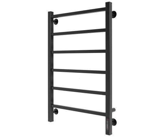 Полотенцесушитель Royal Thermo Axel П6 500х800 электро (встроенный диммер) черный_