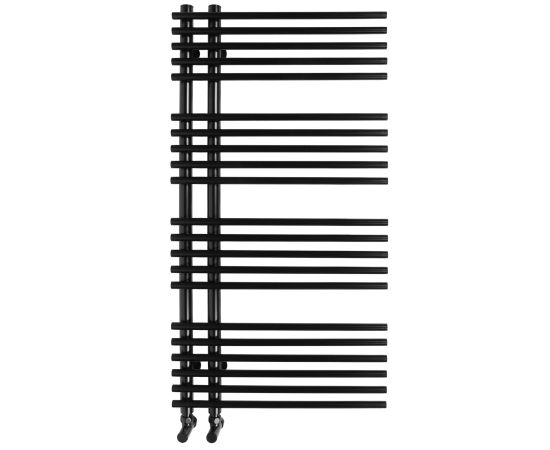 Полотенцесушитель Royal Thermo Pino П21 500х1000 черный_, изображение 2