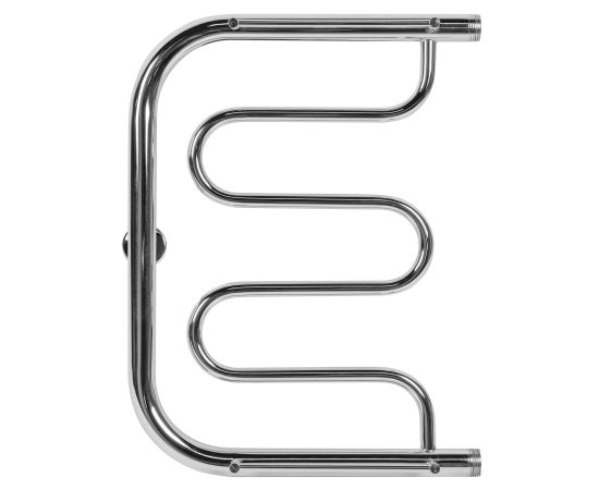 Полотенцесушитель Royal Thermo Фокстрот 500х400 с полкой_, изображение 2