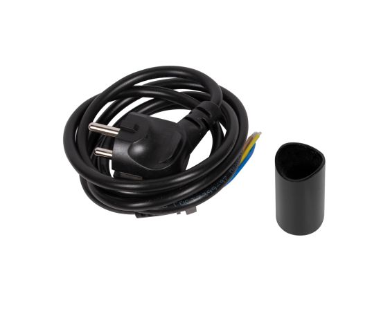 Полотенцесушитель Royal Thermo Axel П6 500х800 электро (встроенный диммер) черный_, изображение 8