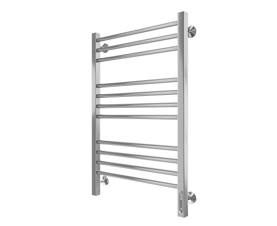 Полотенцесушитель Royal Thermo Stato П11 500х800 электро (встроенный диммер) стальной_