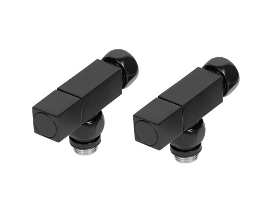 Полотенцесушитель Royal Thermo Axel П6 500х800 черный_, изображение 6