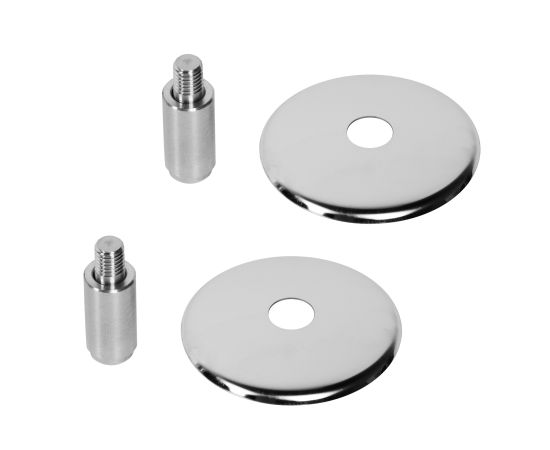 Полотенцесушитель Royal Thermo Классика П5 400х596 боковое подключение м/о 500_, изображение 6