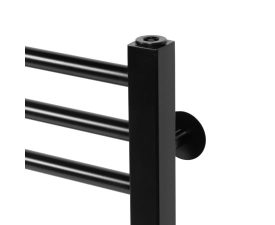 Полотенцесушитель Royal Thermo Axel П8 500х1000 черный_, изображение 4