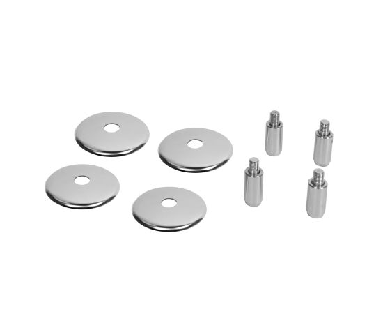 Полотенцесушитель Royal Thermo Классика П6 450х650 электро (встроенный диммер)_, изображение 8