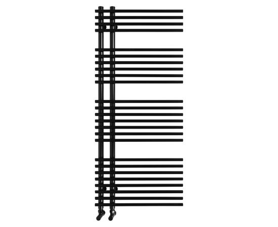 Полотенцесушитель Royal Thermo Pino П25 500х1200 черный_, изображение 2