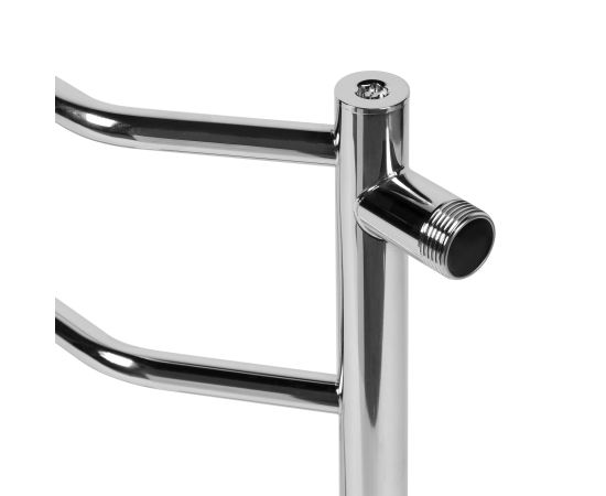 Полотенцесушитель Royal Thermo Трапеция П5 400х596 боковое подключение м/о 500_, изображение 4