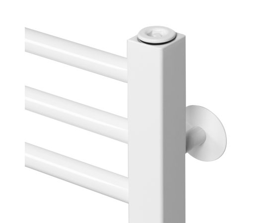 Полотенцесушитель Royal Thermo Stato П11 500х800 белый_, изображение 4