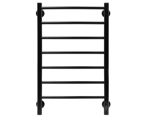 Полотенцесушитель Royal Thermo Classic black П7 500х800 электро (new встроенный диммер)_, изображение 2
